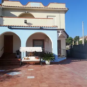 Bed & Breakfast La Roccia Bianca Realmonte